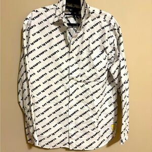 Men’s H&M Bart Simpson Shirt